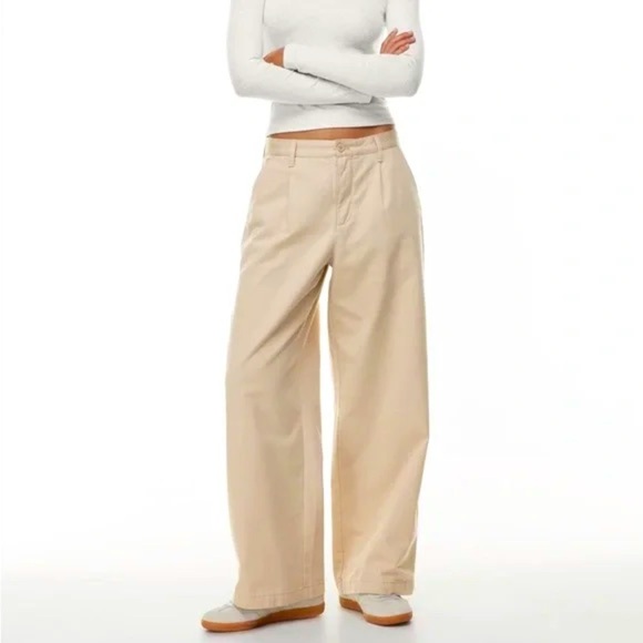 NWT Armani Low Rise 90s Flare Baggy Wide Leg Street Pant Jeans - Picture 3 of 6